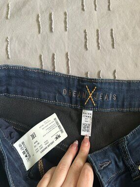 MAC Dream Jeans by MAC | Size 42/32 | Dark Wash Straight Leg Denim